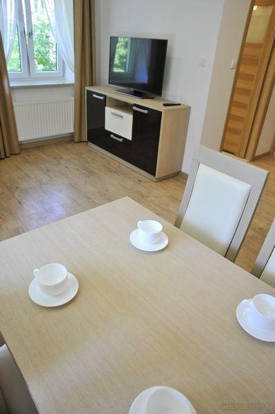 Apartamenty Watra Рабка Екстер'єр фото