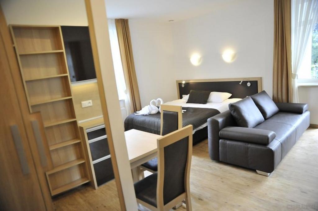 Apartamenty Watra Рабка Екстер'єр фото