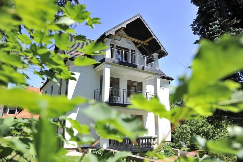 Apartamenty Watra Рабка Екстер'єр фото