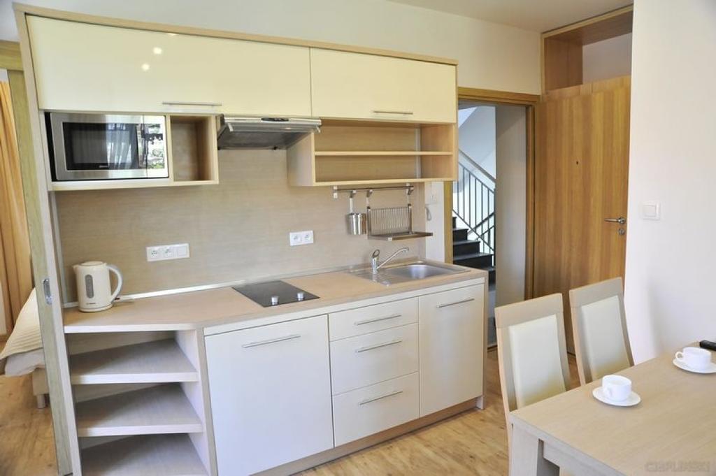 Apartamenty Watra Рабка Екстер'єр фото