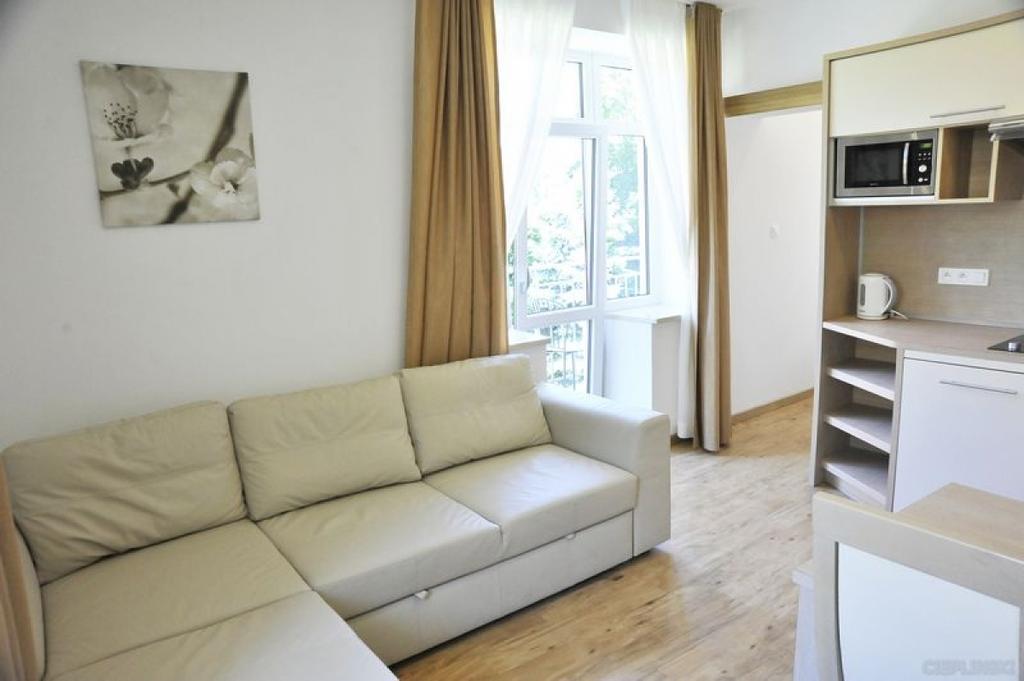 Apartamenty Watra Рабка Екстер'єр фото