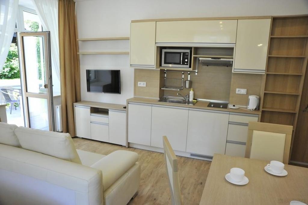 Apartamenty Watra Рабка Екстер'єр фото