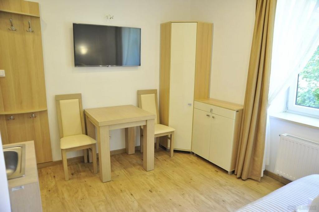 Apartamenty Watra Рабка Екстер'єр фото