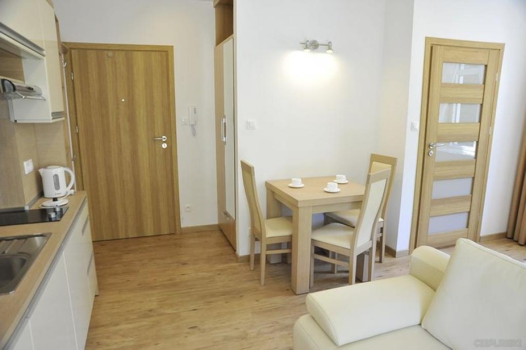 Apartamenty Watra Рабка Екстер'єр фото