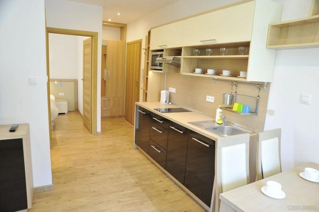 Apartamenty Watra Рабка Екстер'єр фото