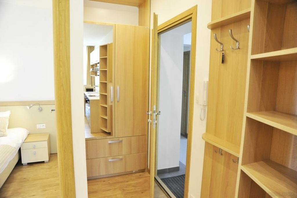 Apartamenty Watra Рабка Екстер'єр фото