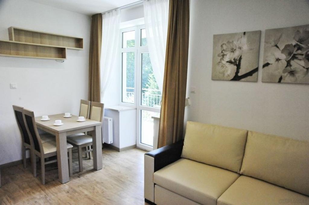 Apartamenty Watra Рабка Екстер'єр фото