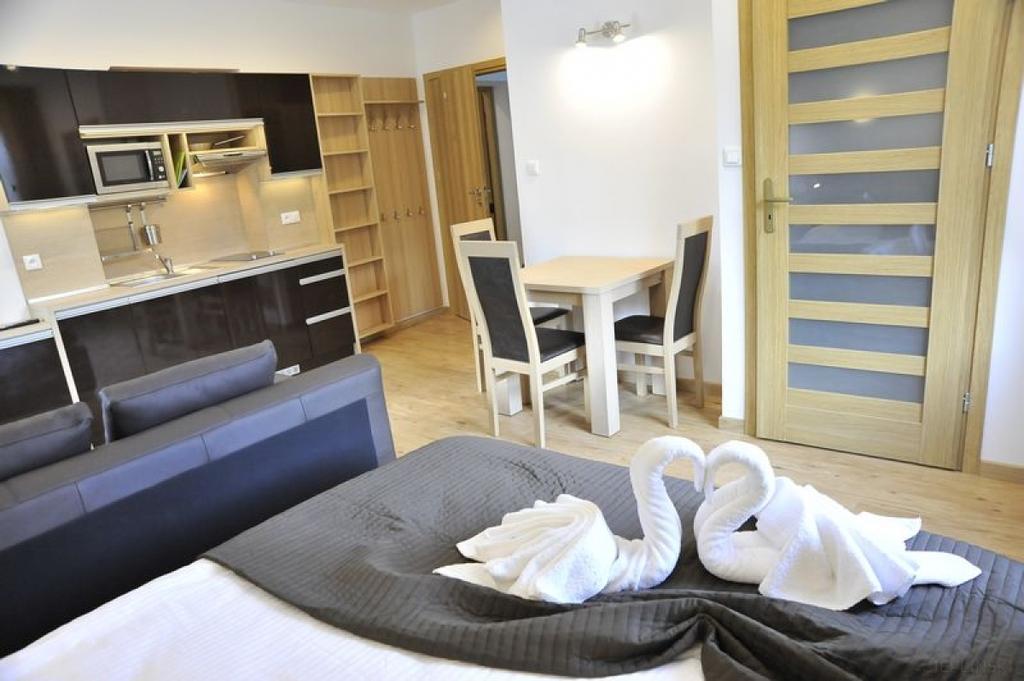 Apartamenty Watra Рабка Екстер'єр фото
