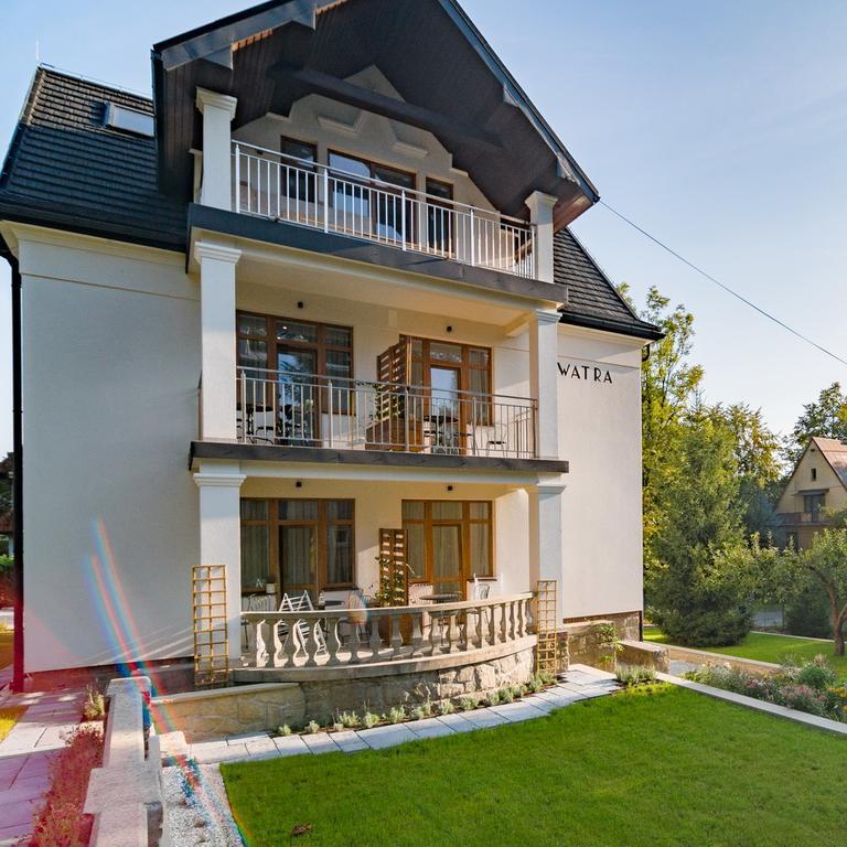 Apartamenty Watra Рабка Екстер'єр фото