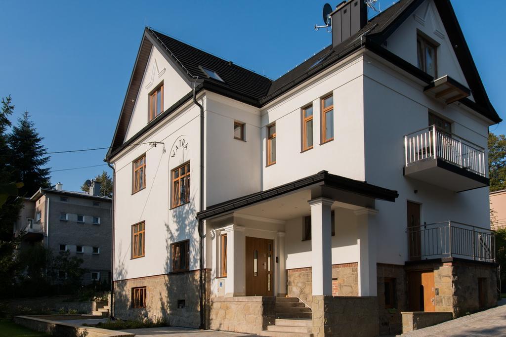 Apartamenty Watra Рабка Екстер'єр фото
