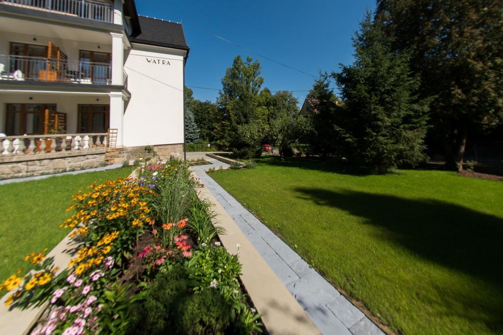 Apartamenty Watra Рабка Екстер'єр фото