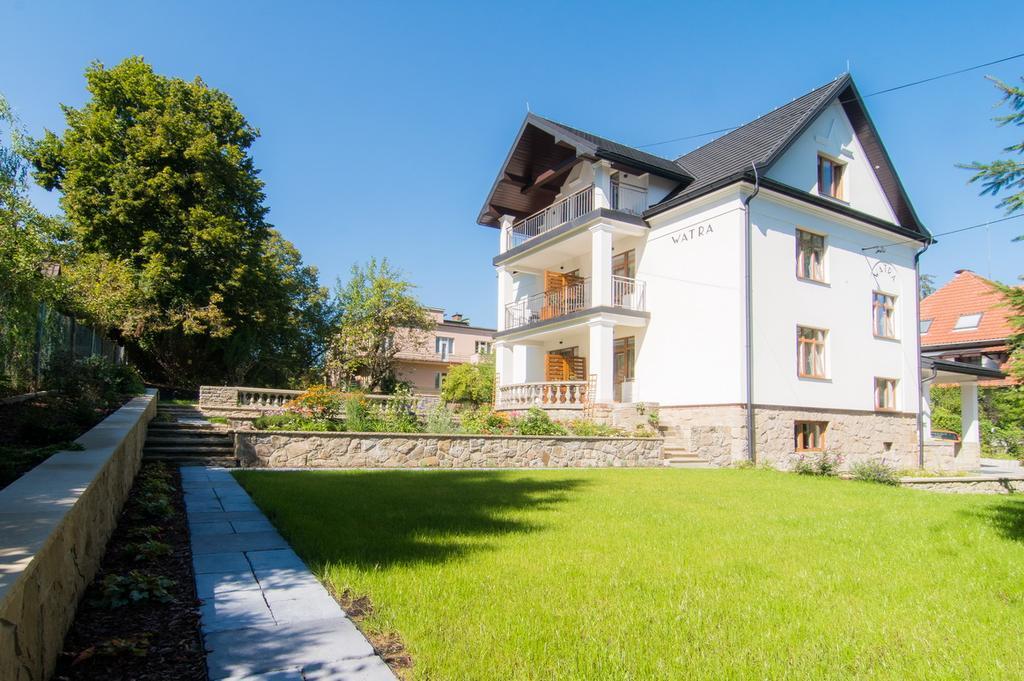 Apartamenty Watra Рабка Екстер'єр фото